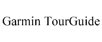 GARMIN TOURGUIDE