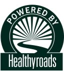 POWERED BY HEALTHYROADS