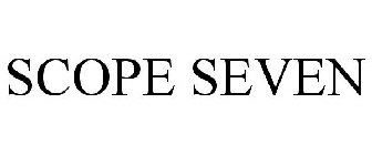 SCOPE SEVEN