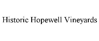 HISTORIC HOPEWELL VINEYARDS