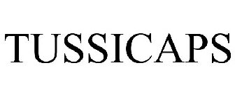 TUSSICAPS