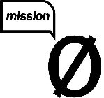 MISSION