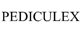 PEDICULEX