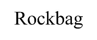 ROCKBAG