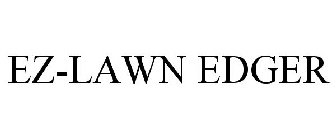 EZ-LAWN EDGER