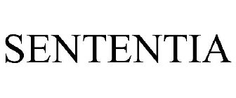 SENTENTIA