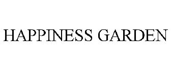 HAPPINESS GARDEN