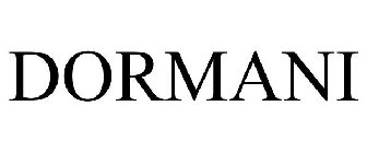 DORMANI