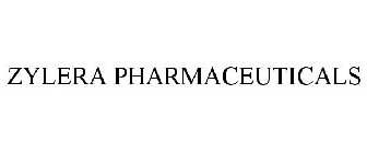 ZYLERA PHARMACEUTICALS