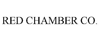 RED CHAMBER CO.