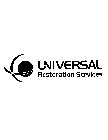 UNIVERSAL RESTORATION SERVICES