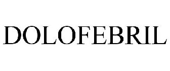 DOLOFEBRIL