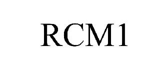 RCM1