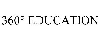 360° EDUCATION