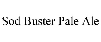 SOD BUSTER PALE ALE