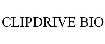 CLIPDRIVE BIO