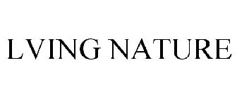 LVING NATURE