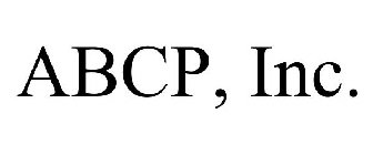 ABCP, INC.