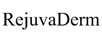 REJUVADERM