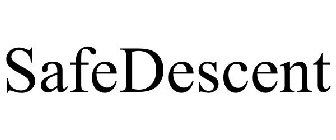 SAFEDESCENT