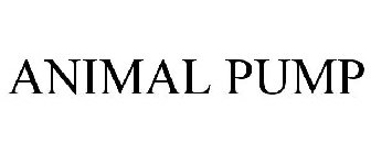 ANIMAL PUMP