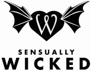 W SENSUALLY WICKED