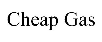 CHEAP GAS