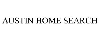 AUSTIN HOME SEARCH