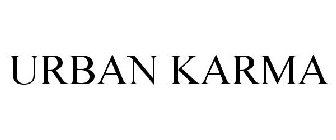 URBAN KARMA