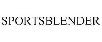 SPORTSBLENDER