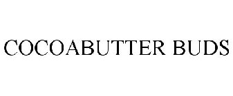 COCOABUTTER BUDS