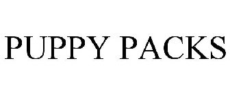 PUPPY PACKS