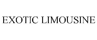 EXOTIC LIMOUSINE