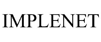 IMPLENET