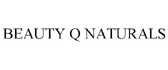 BEAUTY Q NATURALS