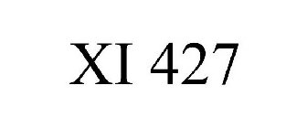 XI 427