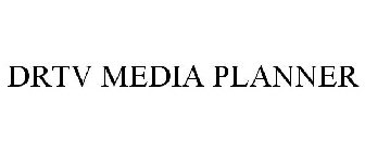 DRTV MEDIA PLANNER