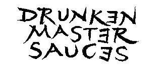 DRUNKEN MASTER SAUCES