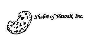 SHABRI OF HAWAII, INC.