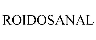ROIDOSANAL