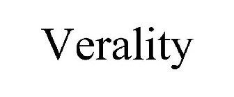 VERALITY
