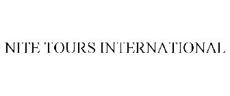 NITE TOURS INTERNATIONAL