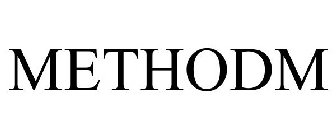 METHODM