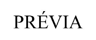 PRÉVIA