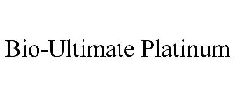 BIO-ULTIMATE PLATINUM