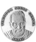 THEODOR SEUSS GEISEL AWARD