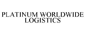 PLATINUM WORLDWIDE LOGISTICS