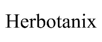 HERBOTANIX