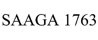 SAAGA 1763