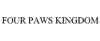 FOUR PAWS KINGDOM